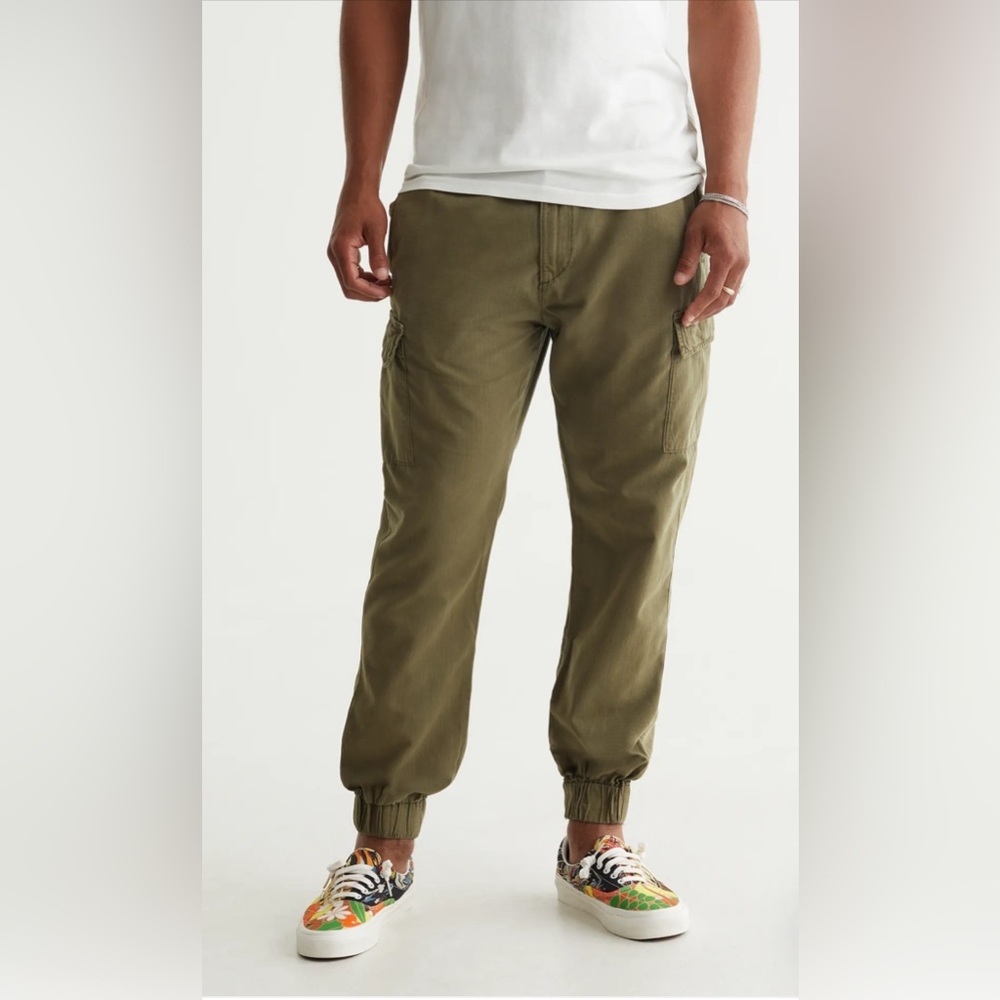 LuckyBrand TENCEL Men’s Cargo Jogger